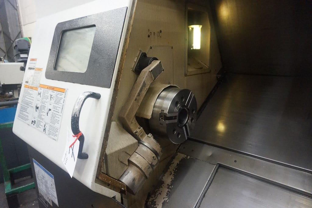 MAZAK Quick Turn Nexus 250  2004